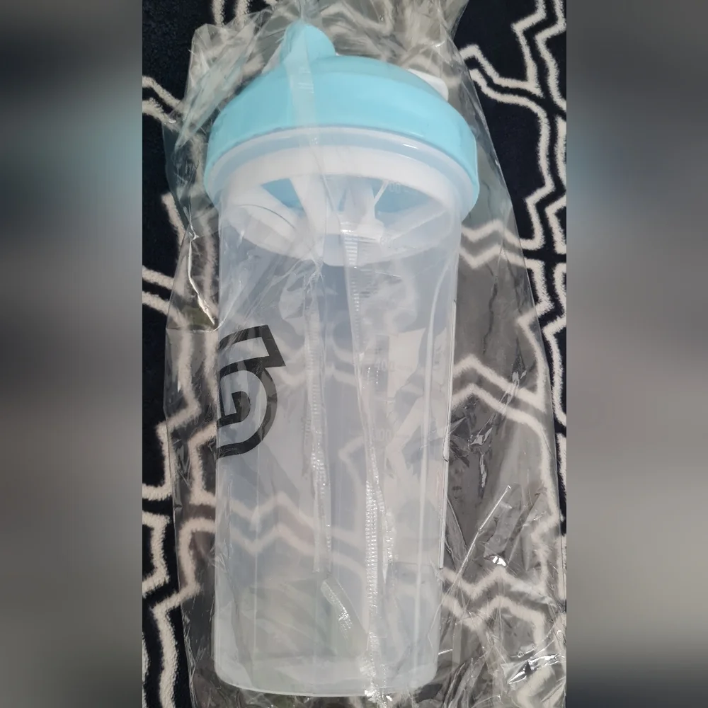 Mikaylah Gamer Supps Waifu Shaker Cup LIMITED EDITION artist collab